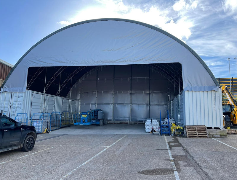 CONTAINER CANOPIES
