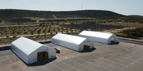 STORAGE SHELTERS